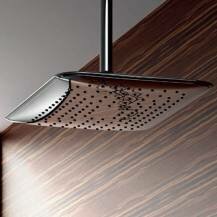 Chrome Effect Shower Heads 